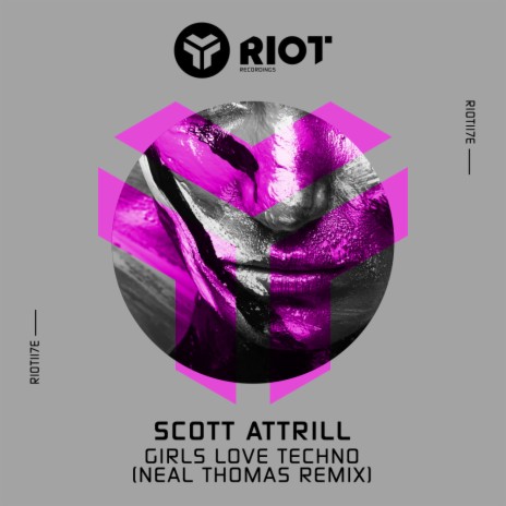 Girls Love Techno (Neal Thomas Remix)