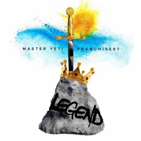 Legend ft. Franchise97 | Boomplay Music