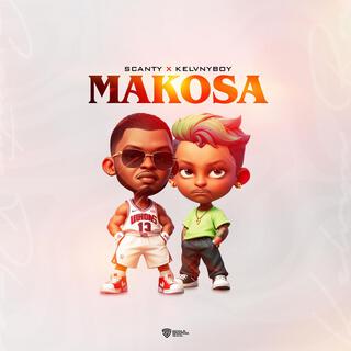 Makosa ft. Kelvyn Boy lyrics | Boomplay Music