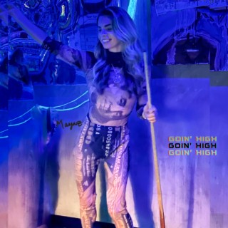 Goin' High ft. MALIEK lyrics | Boomplay Music