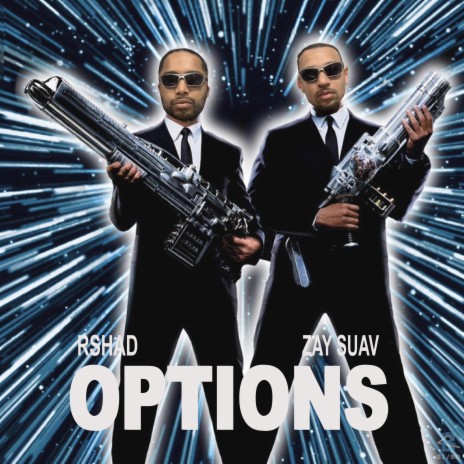 Options ft. Rshad & Zay Suav | Boomplay Music