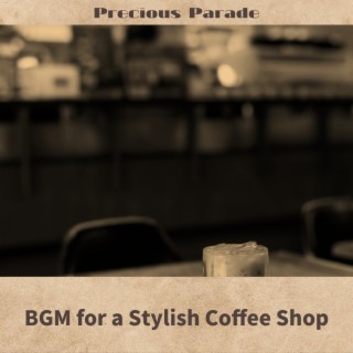 BGM for a Stylish Coffee Shop