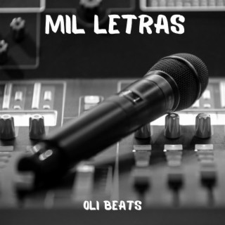 Mil Letras - Boom Bap Beat