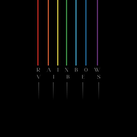 Rainbow Vibes ft. mamihet | Boomplay Music