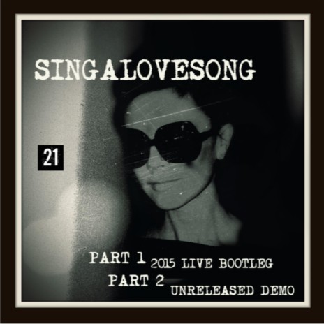 Sing a Love Song, Pt. 1 (Live Recording 12/19/15)