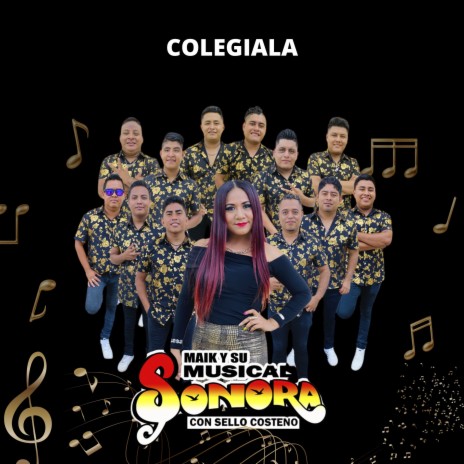 Colegiala | Boomplay Music