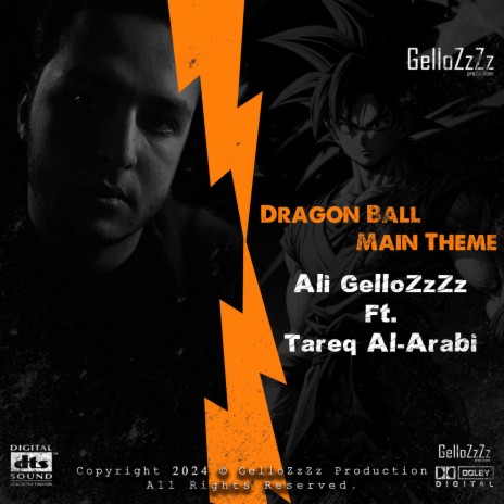Dragon Ball Main Theme ft. طارق العربي طرقان