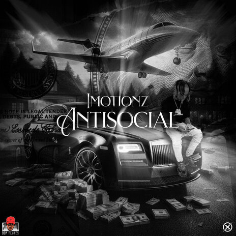 Antisocial ft. Donflakes | Boomplay Music