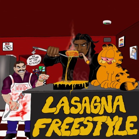 LASAGNA FREESTYLE | Boomplay Music