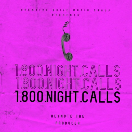 Night Calls | Boomplay Music