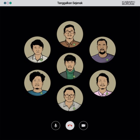 Tanggalkan Sejenak | Boomplay Music