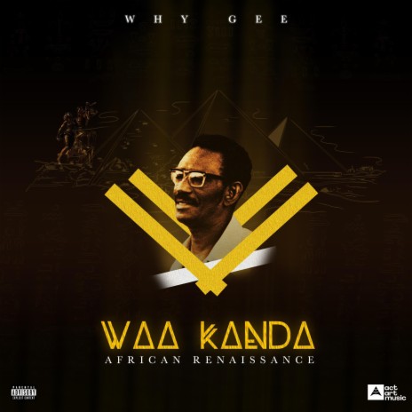 Waa Kanda ft. 4Leuz | Boomplay Music