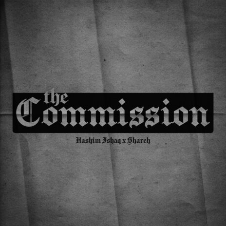 The Commission ft. Shareh & Sami Amiri | Boomplay Music