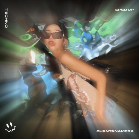 GUANTANAMERA (TECHNO SPED UP) ft. BASSTON | Boomplay Music