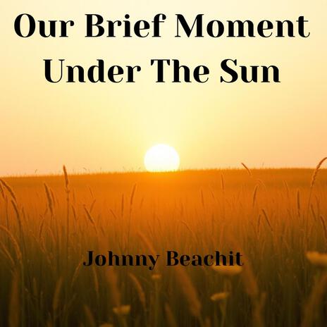 Our Brief Moment Under The Sun | Boomplay Music