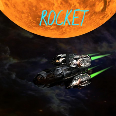 Rocket ft. CC LIGHT | Boomplay Music