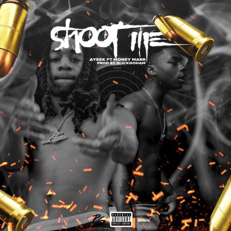 Shoot Me ft. moneymarr | Boomplay Music