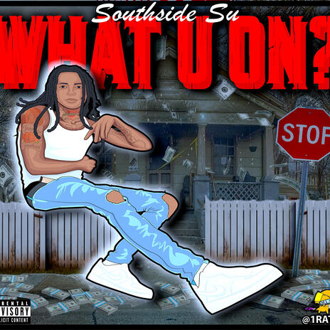 WHAT U ON | Boomplay Music