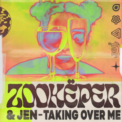 Taking Over Me ft. JEN | Boomplay Music