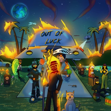 Out of Luck | Boomplay Music