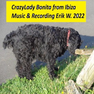 CrazyLady Bonita from Ibiza