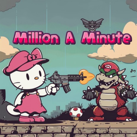 Million A Minute | Boomplay Music