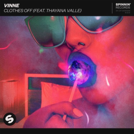 Clothes Off (feat. Thayana Valle) [Extended Mix] | Boomplay Music