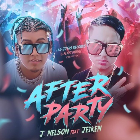 After Party ft. Jeiken | Boomplay Music