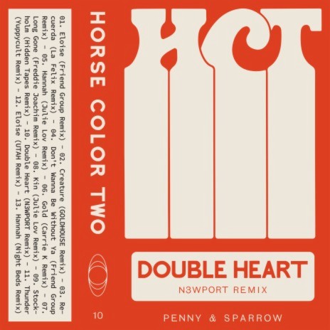 Double Heart (N3WPORT Remix)