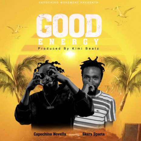 Good Energy ft. Skery Sparta | Boomplay Music