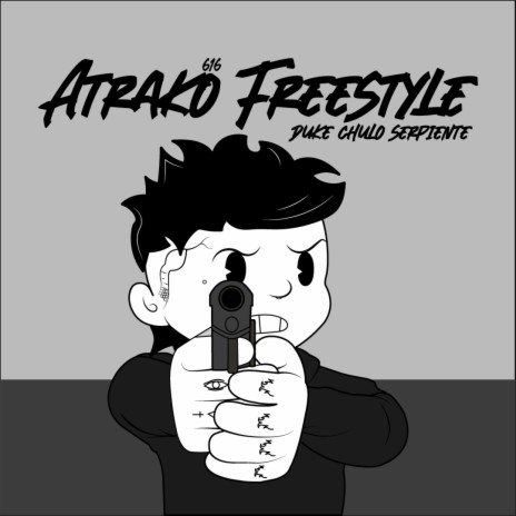 ATRAKO FREESTYLE | Boomplay Music
