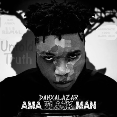 AMA BLACK MAN
