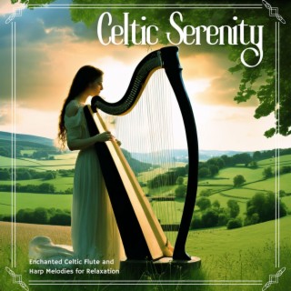 Celtic Serenity - Enchanted Celtic Flute and Harp Melodies for Relaxation