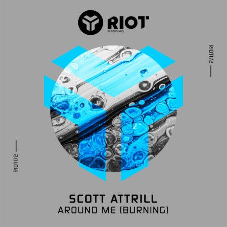 Around Me (Burning) | Boomplay Music