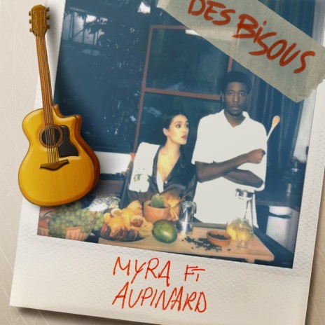 des bisous ft. Aupinard | Boomplay Music