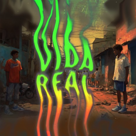 Vida Real ft. xnike | Boomplay Music