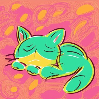 Dreamy Paws: Serene Music for Snoozing Cats