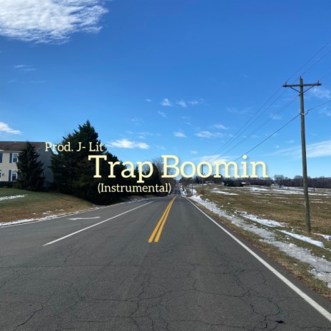 Trap boomin (Instrumental)