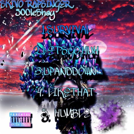 Survival ft. RAPSINGER & 50CleShay | Boomplay Music