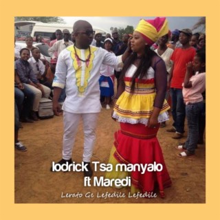 Lodrick Tsa manyalo