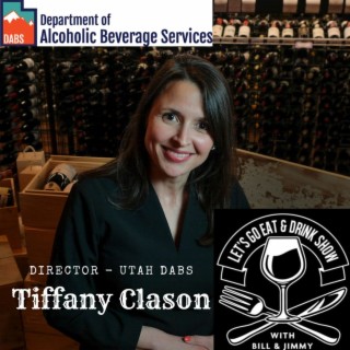 Tiffany Clason - Director of Utah DABS