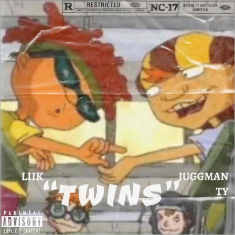 Twins (feat. Liik) | Boomplay Music