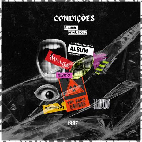 Condições ft. Prod.Doug | Boomplay Music