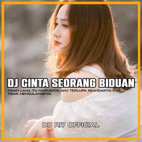 DJ Cinta Seorang Biduan | Boomplay Music