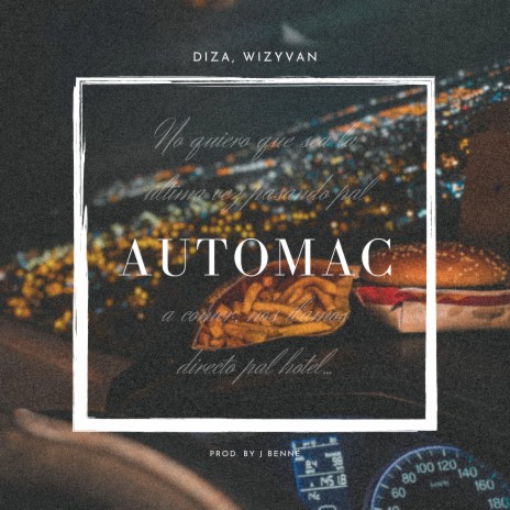 Automac ft. Wizyvan & J Benné | Boomplay Music