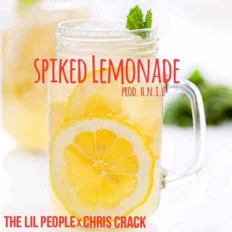 Spiked Lemonade ft. Jae Haze & Chris Crack | Boomplay Music