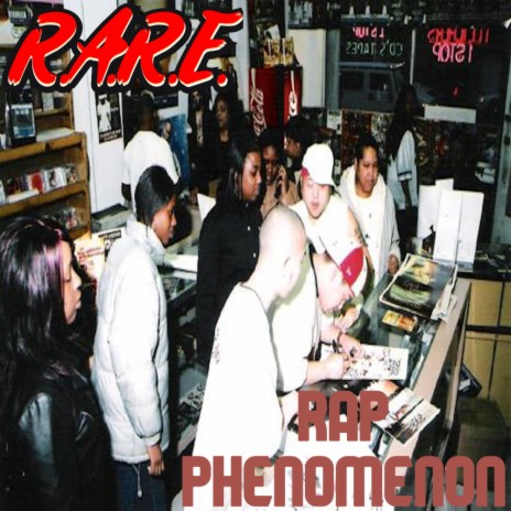 Rap Phenomenon | Boomplay Music