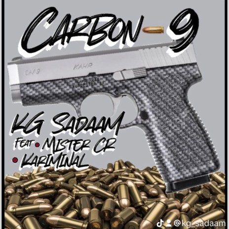 Carbon9 ft. Mister CR & Kariminal | Boomplay Music