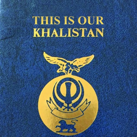 This Is Our Khalistan | Boomplay Music