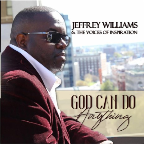 God Can Do Anything ft. The Voices of Inspiration & Cortney Richardson | Boomplay Music